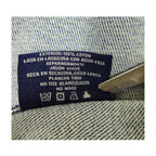 Vintage Phat Farm Archival Utility Tactical Buckle XXL Denimjakke