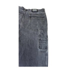 Vintage 90-talls Culture Jeans Ultra-baggy snekkerbukser i denim
