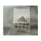 Hvit Adidas Helglidelås Sportswear Meshfôret Treningsjakke