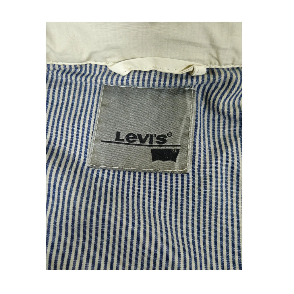 Vintage Levi's Pakkbar Hette Utility Feltjakke