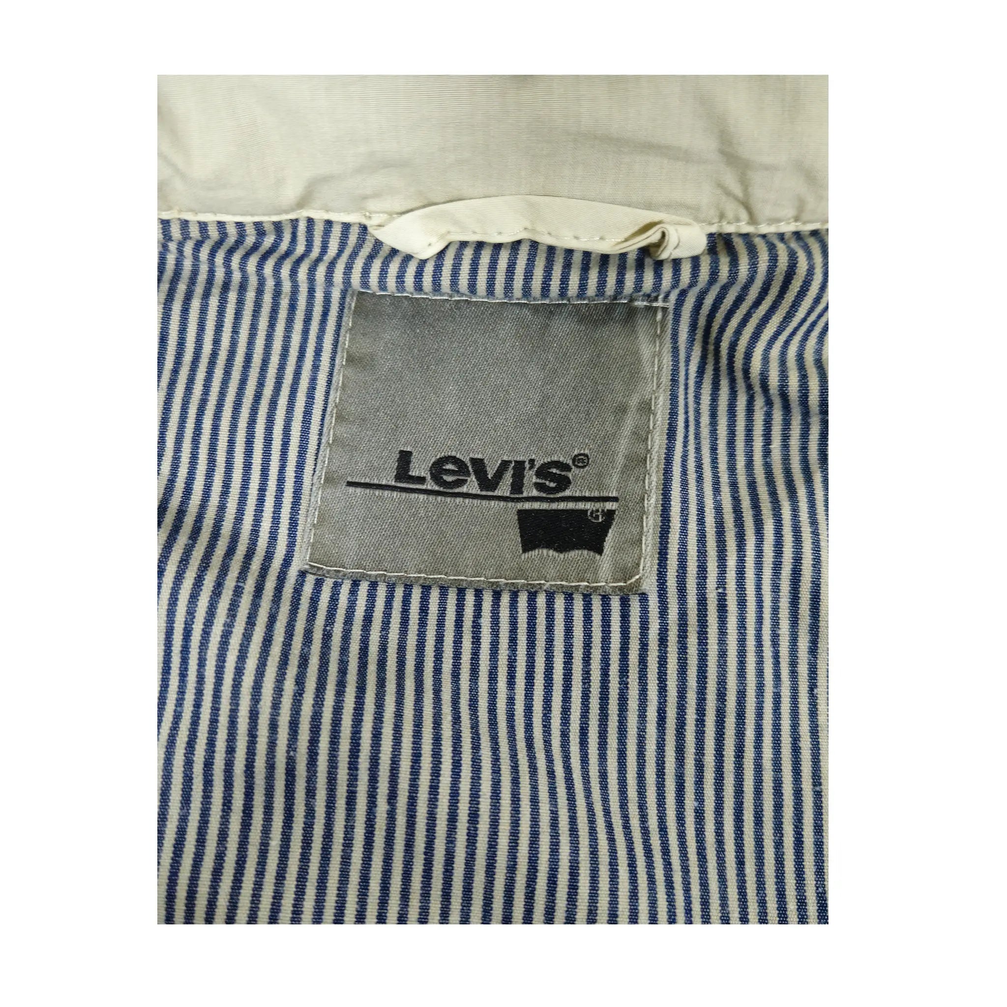 Vintage Levi's Pakkbar Hette Utility Feltjakke