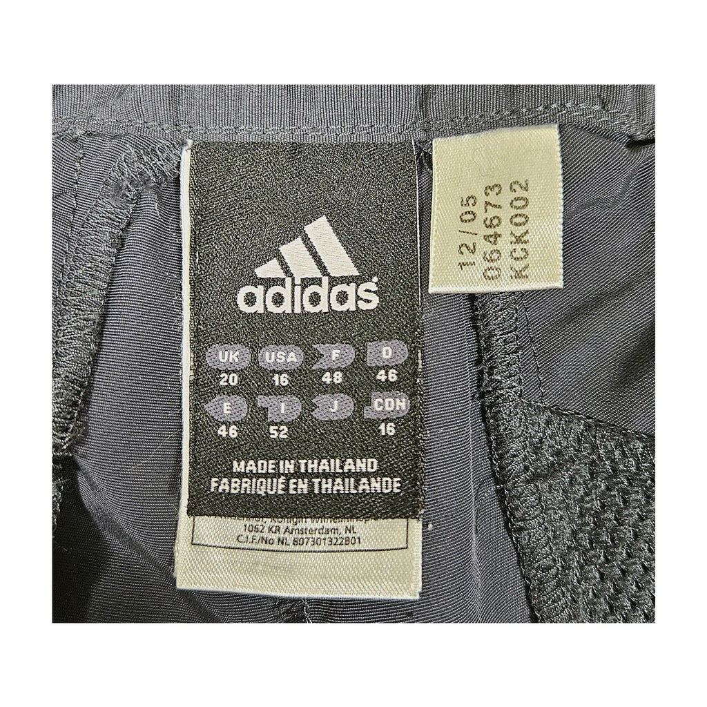 Adidas Zip-Off Turbukse