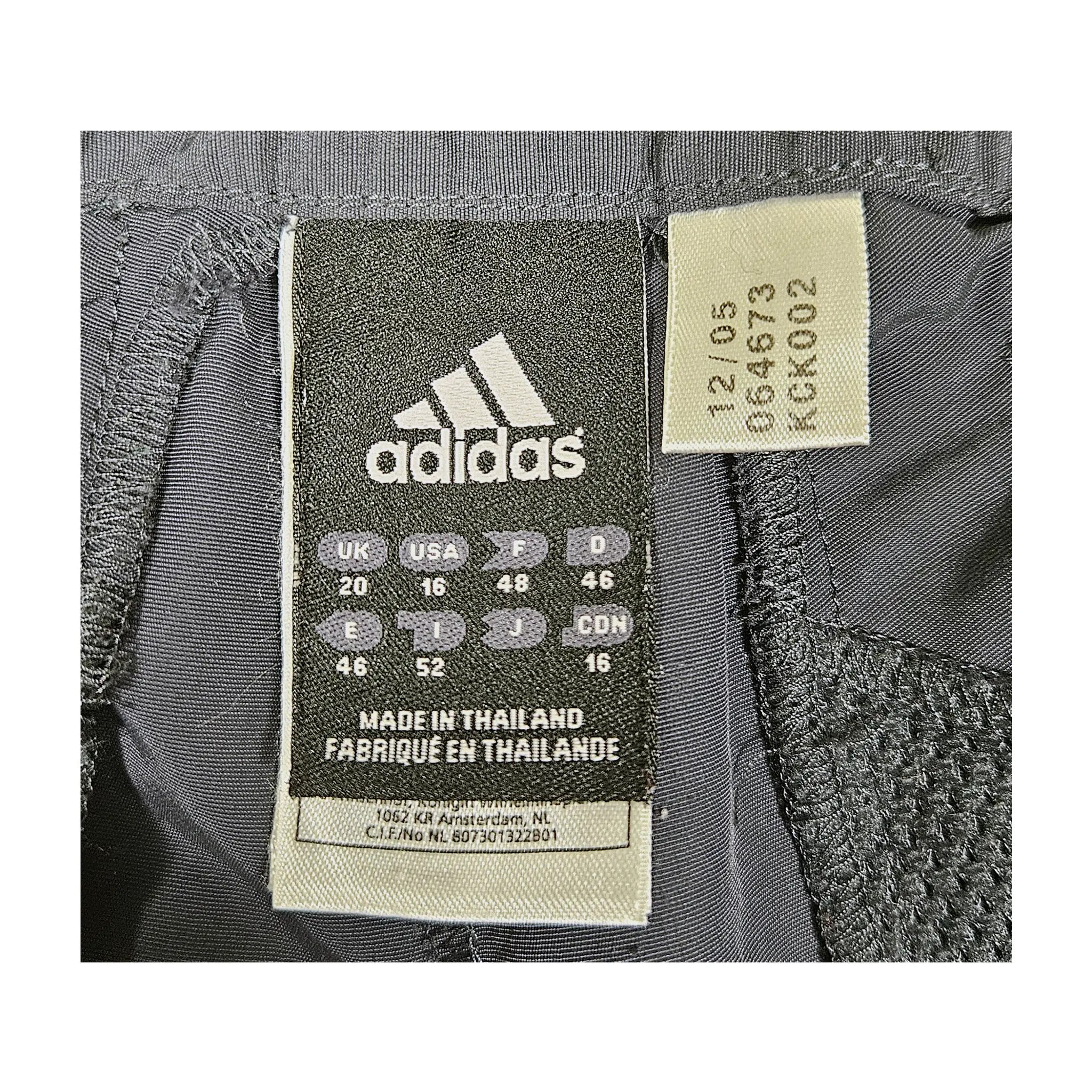 Adidas Zip-Off Turbukse