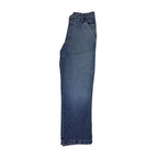 Vintage Y2K "Here & There" C&A South Academy Broderte Carpenter Skater Jeans