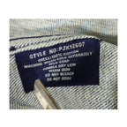 Vintage Phat Farm Archival Utility Tactical Buckle XXL Denimjakke