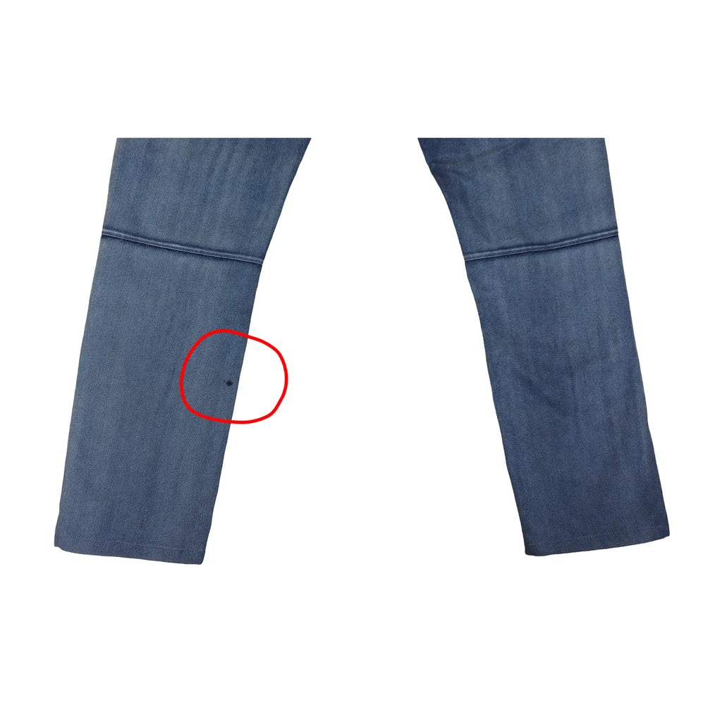 Vintage Y2K Ecko Unltd. Moto Straight Jeans med grafisk panel