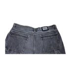 Vintage 90-talls Culture Jeans Ultra-baggy snekkerbukser i denim