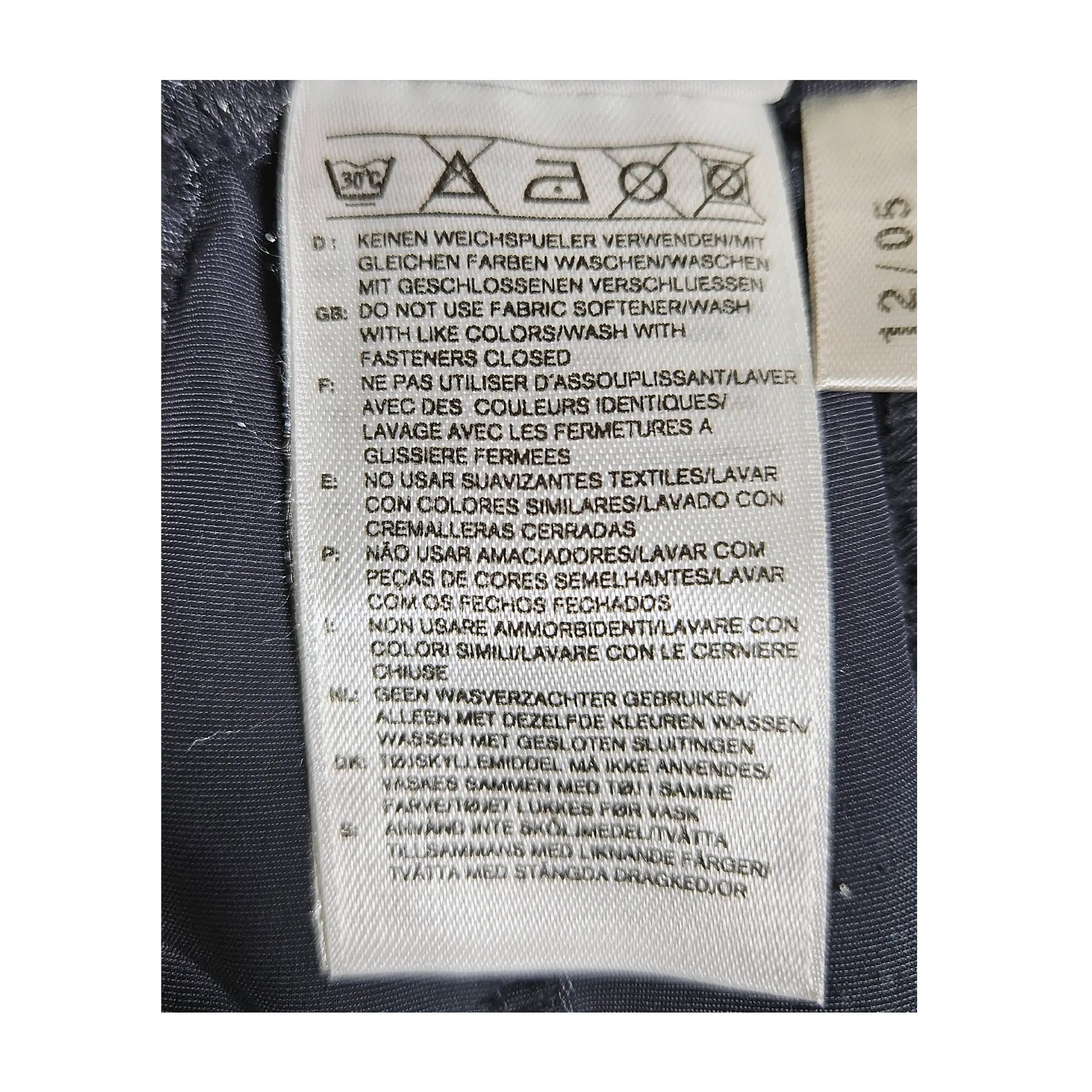Adidas Zip-Off Turbukse