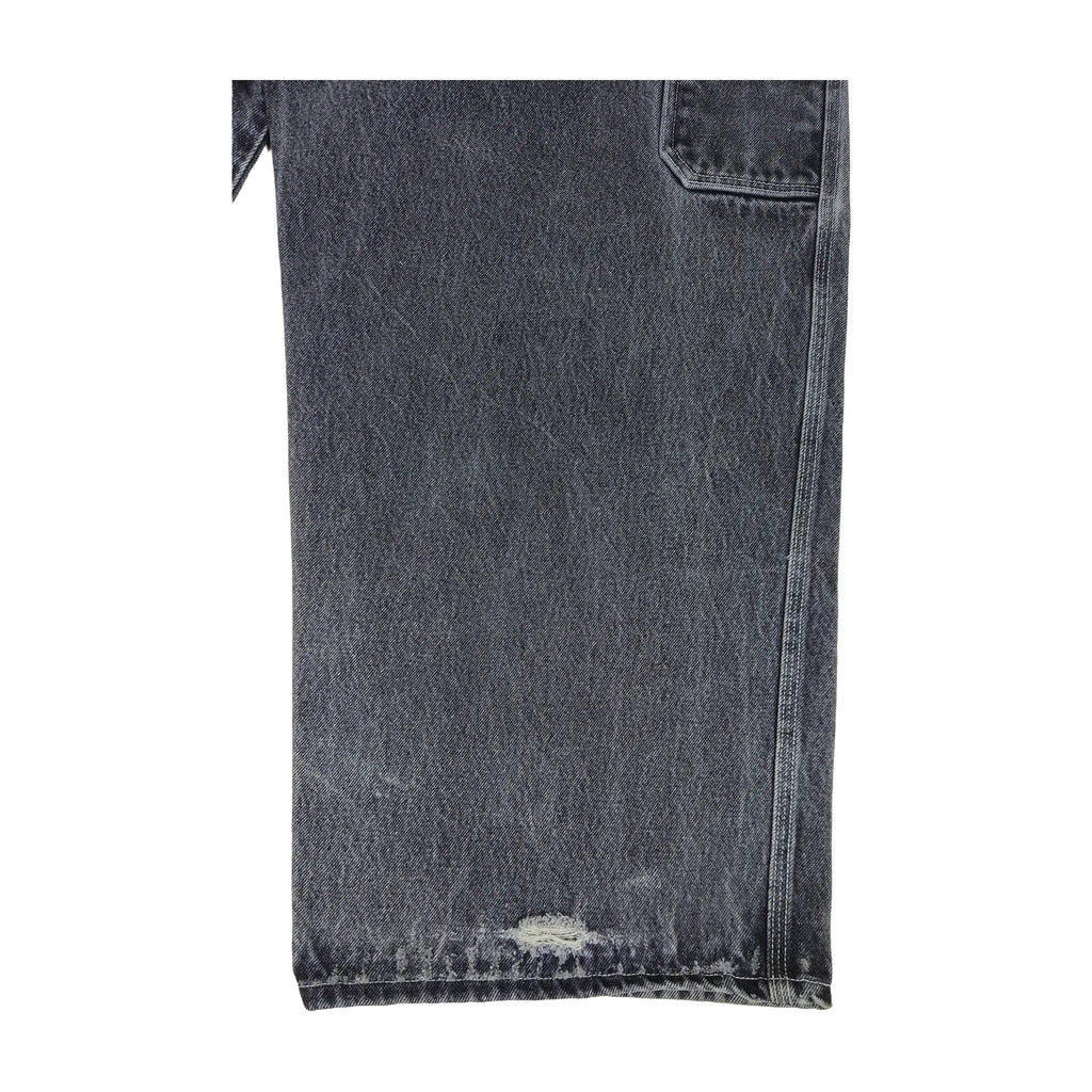 Vintage 90-talls Culture Jeans Ultra-baggy snekkerbukser i denim