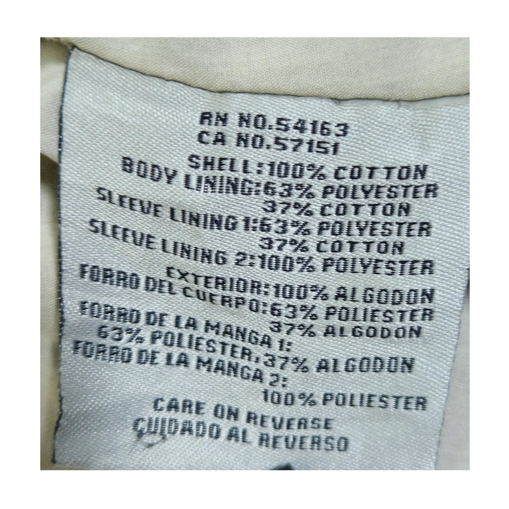 Vintage Levi's Pakkbar Hette Utility Feltjakke