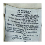 Vintage Levi's Pakkbar Hette Utility Feltjakke