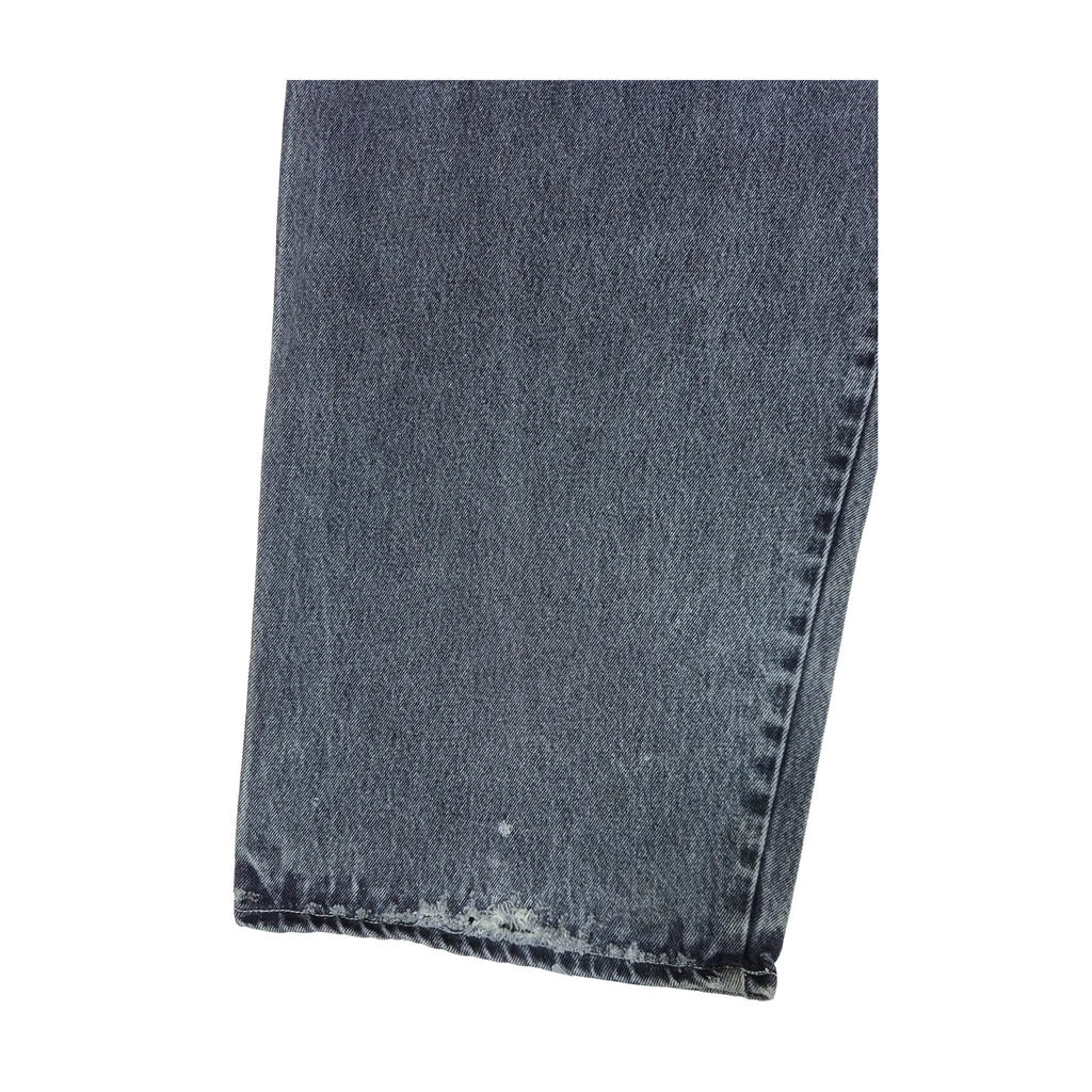 Vintage 90-talls Culture Jeans Ultra-baggy snekkerbukser i denim