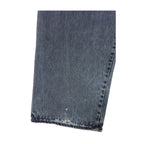 Vintage 90-talls Culture Jeans Ultra-baggy snekkerbukser i denim