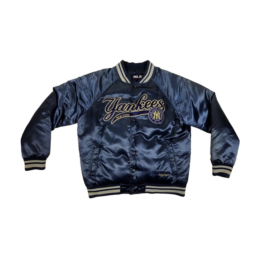 MLB Korea New York Yankees Sateng Bomberjakke