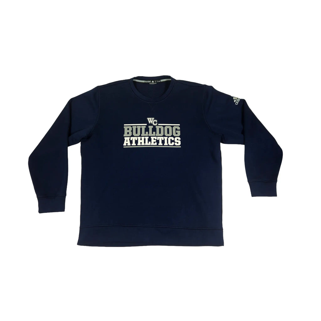 Adidas WC Bulldog Athletics-genser