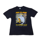 Offisiell Jon Pardi 2023 "Mr. Saturday Night" Tour T-skjorte