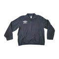 Vintage Umbro Svart Drilltopp