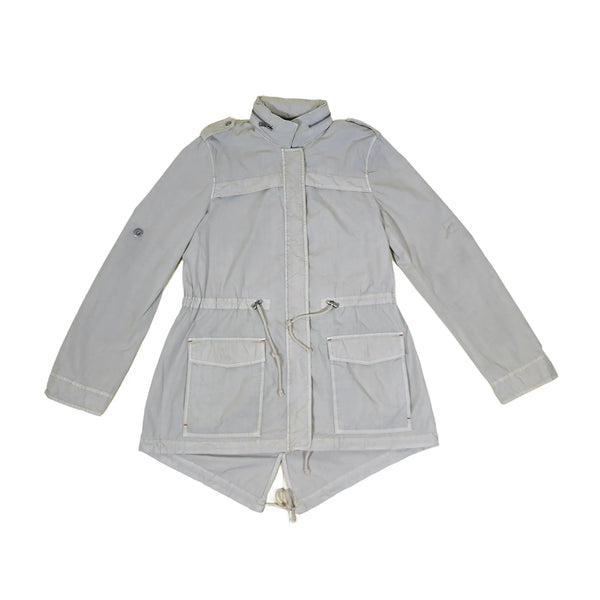 Vintage Levi's Packable Hood Utility Field Jacket