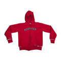 Nike Team Nebraska Full-Zip hettegenser