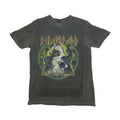 Def Leppard 2023 World Tour T-skjorte i slitt stil
