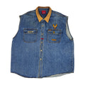 Vintage Karl Kani Jeans 3X Daytona Custom denimvest