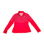 Adidas Louisville Cardinals NCAA 1/2 glidelås treningstopp