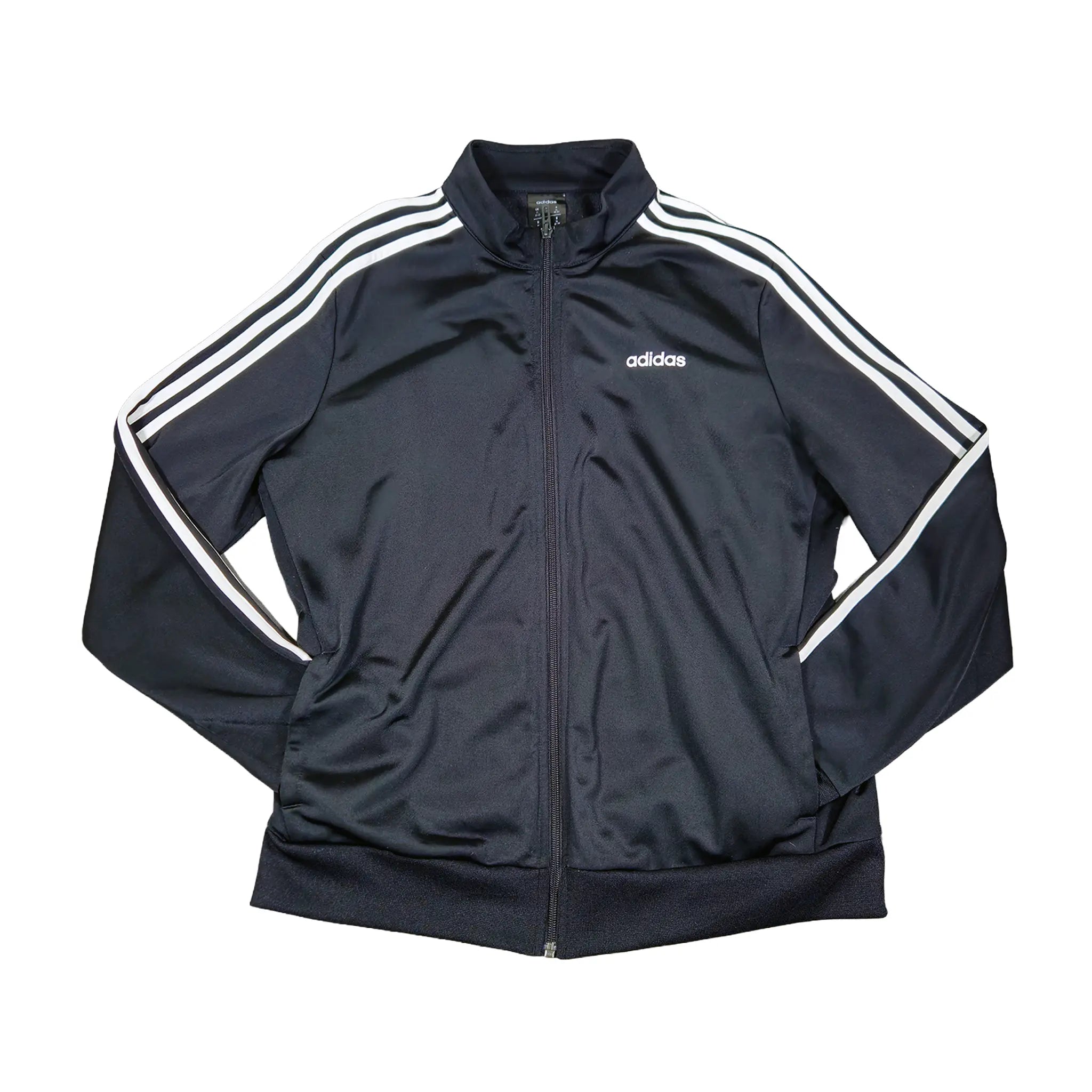 Adidas Essentials 3-Stripes treningsjakke til dame