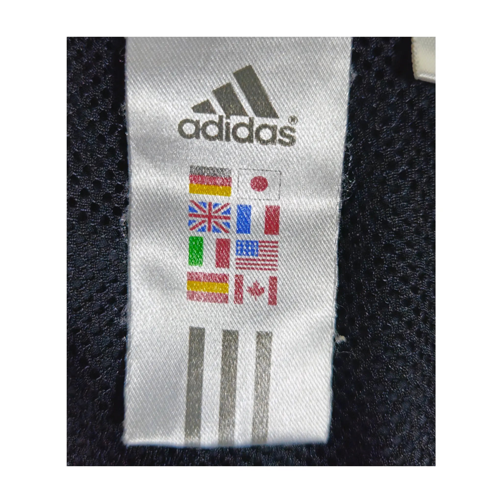 Adidas Vintage 2005 treningsbukser