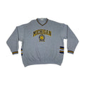 90-talls Michigan Ann Arbor genser i kraftig kvalitet