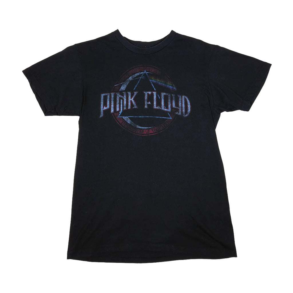 Offisiell Pink Floyd "Dark Side of the Moon" grafisk T-skjorte