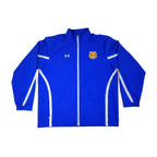 Under Armour SLCC Institutt for offentlig sikkerhet-treningsjakke