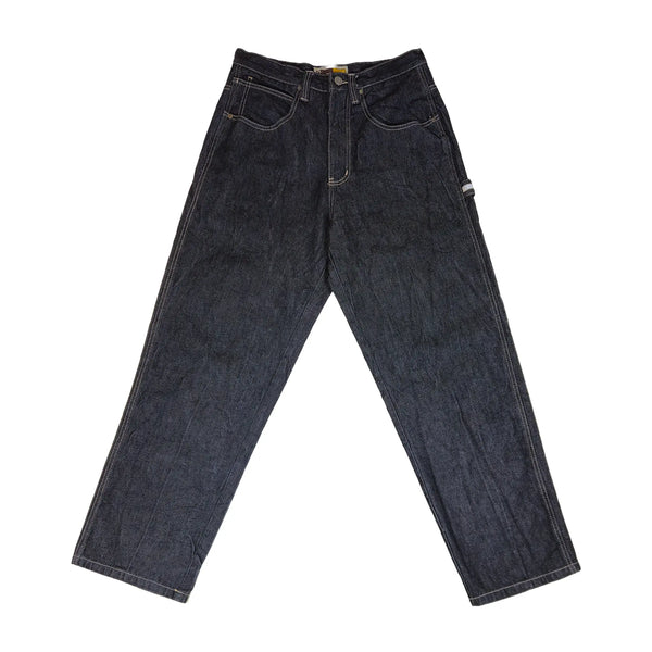 Vintage Y2K Southpole Wide-Leg Carpenter Dark Wash Jeans