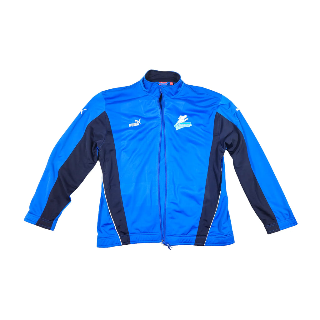Puma G.S. Serres '93 klubbjakke – friidrett
