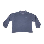 Vintage Levi’s Kort Genser med Krage