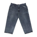 Vintage 90-talls Culture Jeans Ultra-baggy snekkerbukser i denim