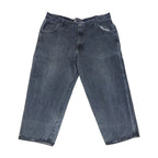 Vintage 90-talls Culture Jeans Ultra-baggy snekkerbukser i denim