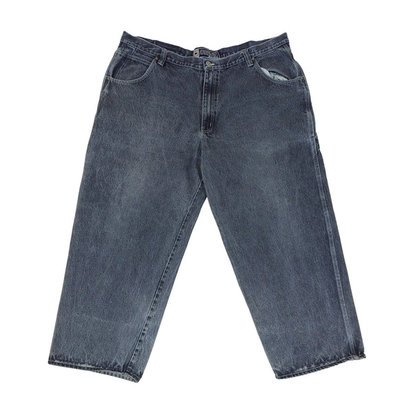 Vintage 90s Culture Jeans Ultra-Baggy Carpenter Denim Pants