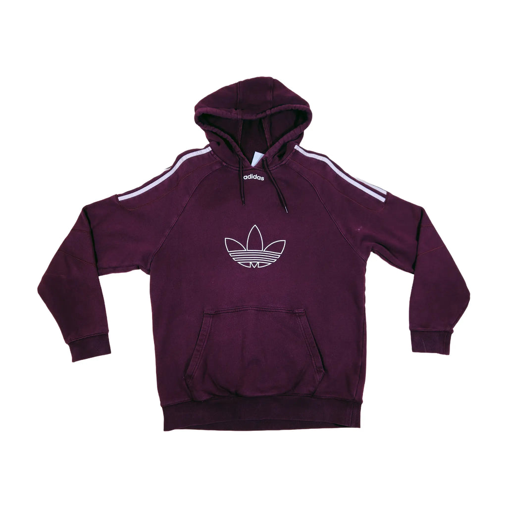Adidas Originals Burgunder Genser