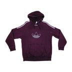 Adidas Originals Burgunder Genser