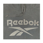 Reebok Core Logo hettegenser, svart