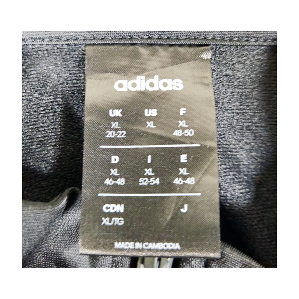 Adidas Essentials 3-Stripes treningsjakke til dame