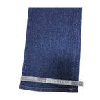 Vintage Y2K Rocawear Regnbue-monogram broderte Plus-Size Jeans
