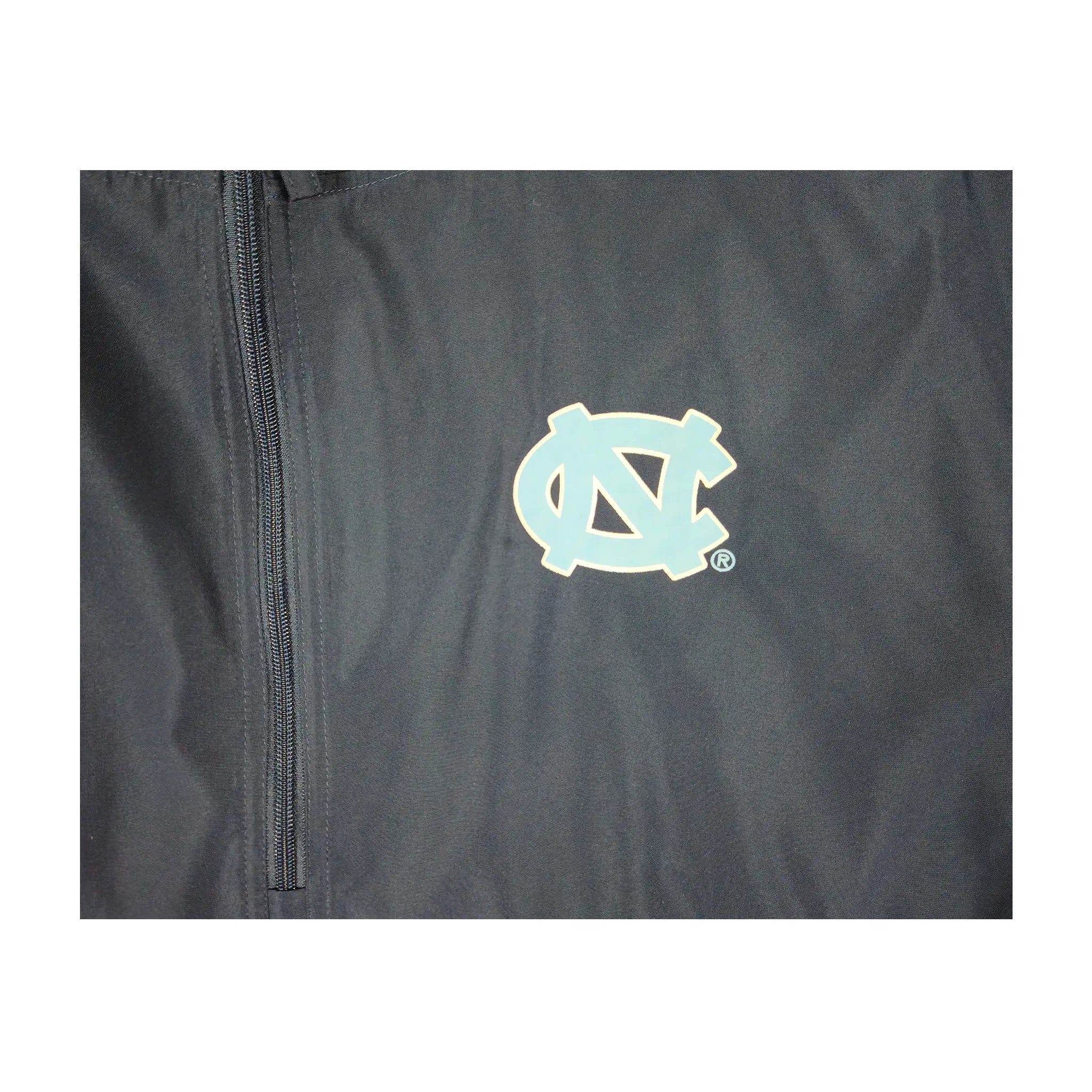 Champion UNC North Carolina Tar Heels vindjakke