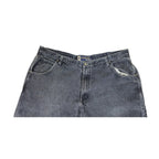 Vintage 90-talls Culture Jeans Ultra-baggy snekkerbukser i denim