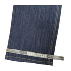Vintage Ecko Unltd. Athletic Fit Størrelse 40 Mørkvaskede Jeans