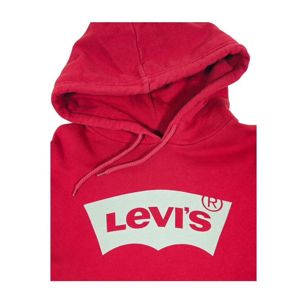 Levi’s Batwing Logo Hettegenser