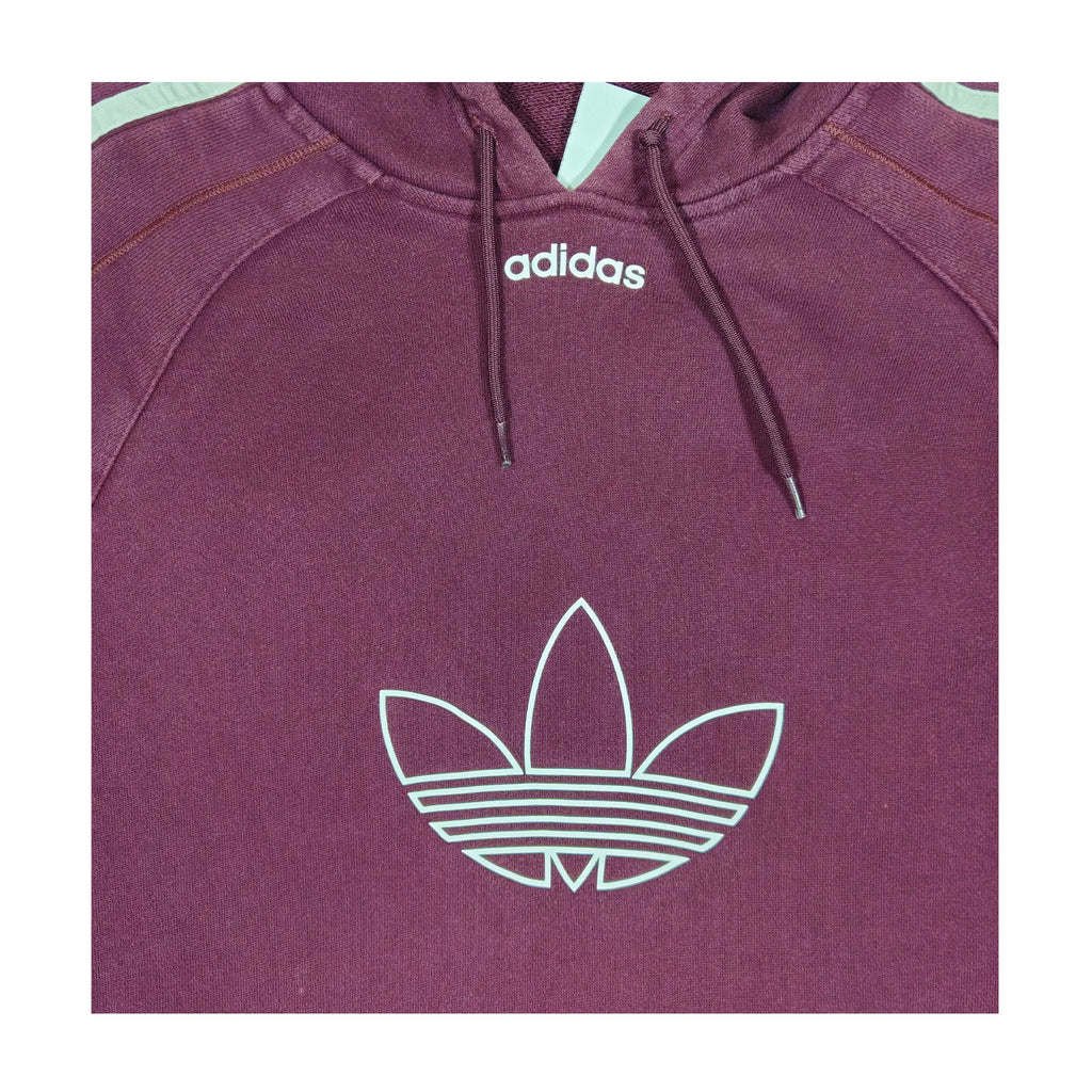 Adidas Originals Burgunder Genser