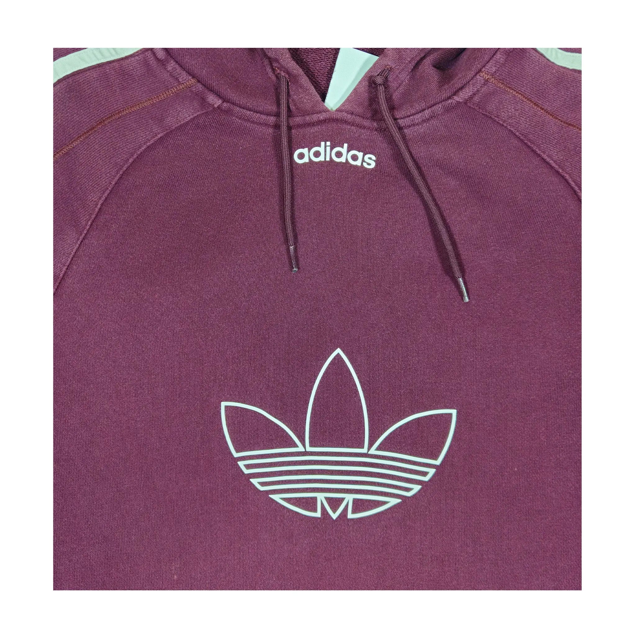 Adidas Originals Burgunder Genser