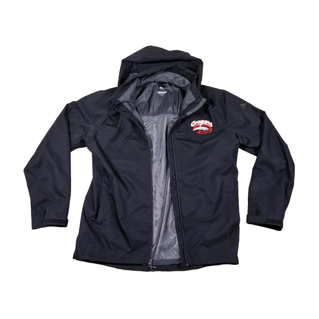 Adidas Climaproof "Cougars" hettevindjakke