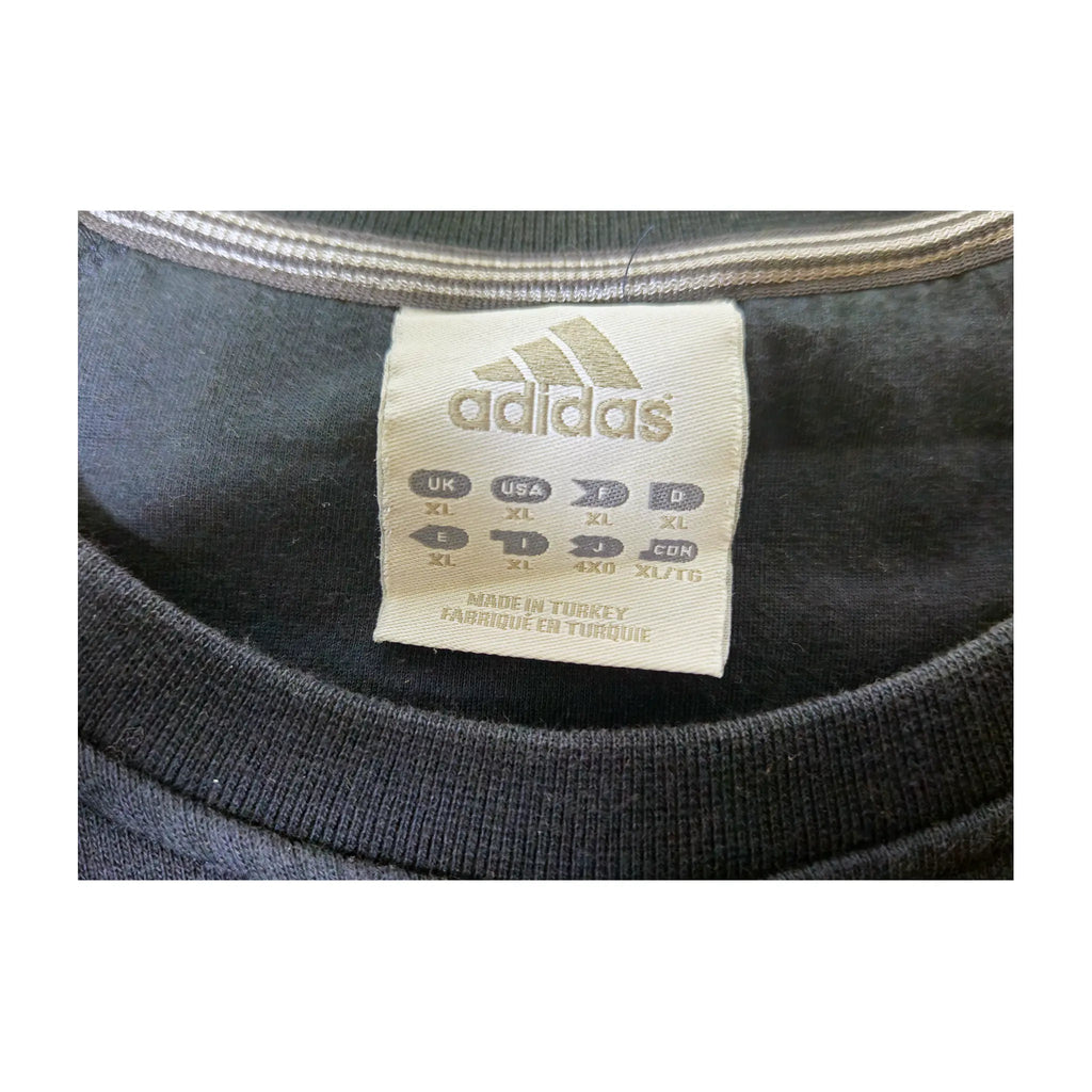Adidas Vintage 2006 Marineblå Genser